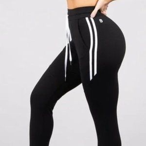 Buff Bunny Stripe Jogger